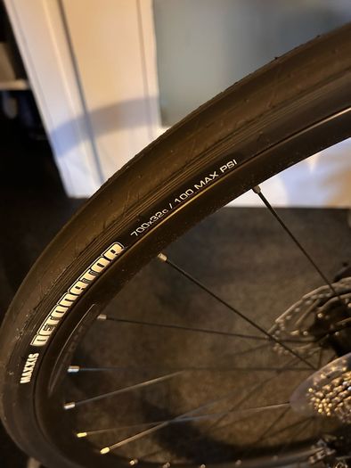 Merida Speeder 400