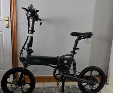 Fiido D2 electric bike