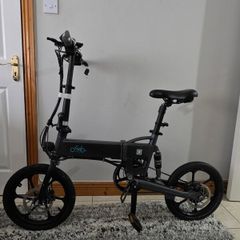 Fiido D2 electric bike