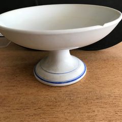 Antique Copeland Pedestal Bowl