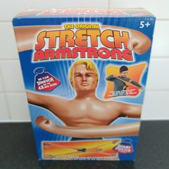 Large Stretch Armstrong figure (NEW)