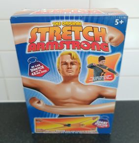 Large Stretch Armstrong figure (NEW)