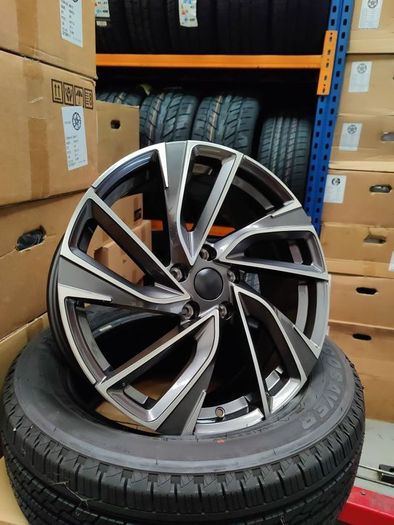 18" Golf r style alloy wheels fits Vw Seat Skoda Audi  Dublin 12 Tracking /alignment Available Finance Available