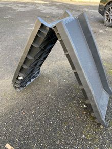Dog Car Ramp