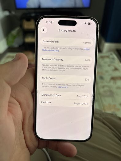 iPhone 15 128gb