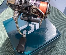 Daiwa Exceler Lt 2000 Reel
