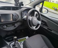 Toyota Yaris 2015