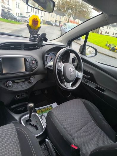 Toyota Yaris 2015