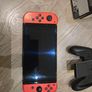 Nintendo Switch OLED Pokemon Scarlet Violet Edition Bundle. Boxed. 2 Games Image 2