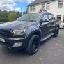 2016 Ford Ranger 3.2 WILDTRACK 4x4 Auto Image 4