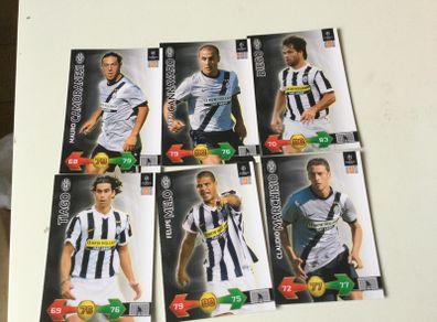 Panini Champions League Cards