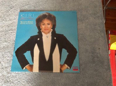 Kiri- Nelson Riddle & Orchestra - Blue Skies