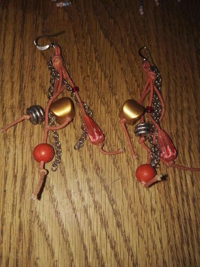 Earrings E3 Each