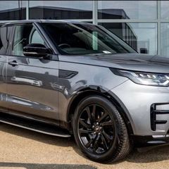 Land Rover Discovery Crew Cab