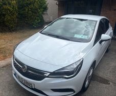Vauxhall Astra 2018