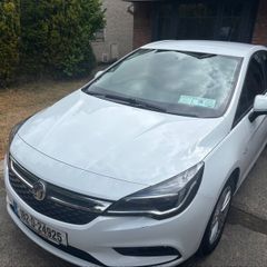 Vauxhall Astra 2018