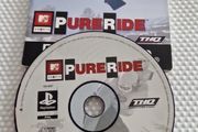Pure Ride  PlayStation1 Ps1 PlayStation2 Ps2 Games Original