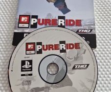 Pure Ride  PlayStation1 Ps1 PlayStation2 Ps2 Games Original
