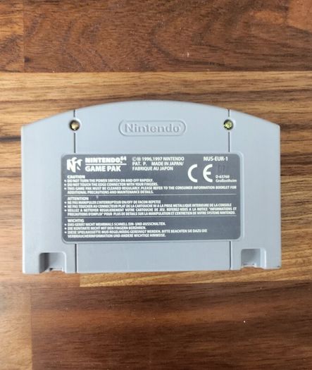 Gex Enter the Gecko Nintendo 64 - Cartridge Only