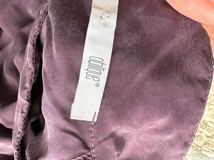 Oblique Dress