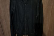 H&amp;M Teens/Boys Lightweight Bomber Jacket - Black