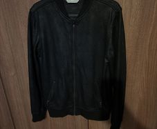 H&M Teens/Boys Lightweight Bomber Jacket - Black