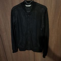 H&M Teens/Boys Lightweight Bomber Jacket - Black