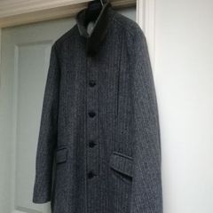 Men's short coat from Avova Selected Homme