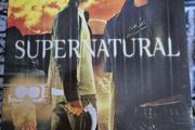 Supernatural Season 1 DVD