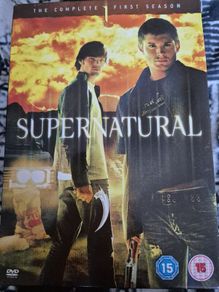 Supernatural Season 1 DVD