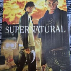 Supernatural Season 1 DVD
