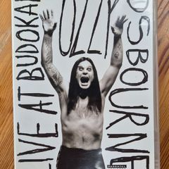 Ozzy Osbourne - Live at Budokan dvd