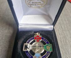 Higher Education GAA Medal