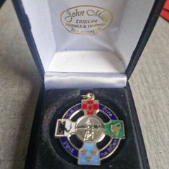 Higher Education GAA Medal