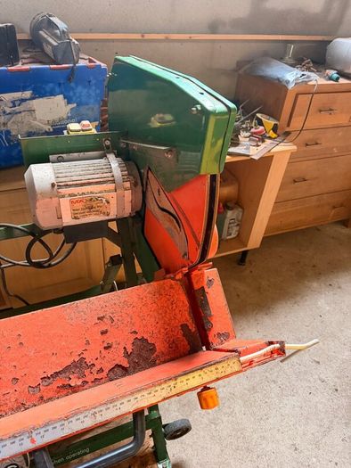 Hartnett chop saw