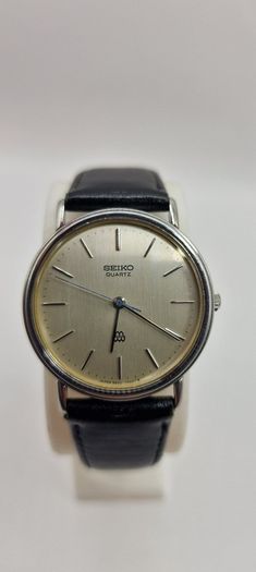 Seiko wristwatch