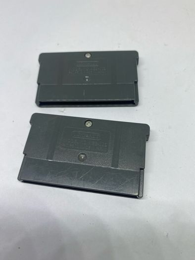 Scooby doo GBA games