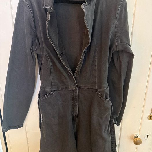 jumpsuit Grey size 16 Other stories