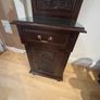 antique hall stand Image 4