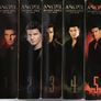 Angel - Season 1-5 (1999-2006) [DVD TV Digipack Boxsets] Region 1 Image 2