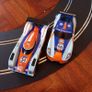Scalextric Gulf Racing Set:     .      ( touring le mans 24hr ) Image 5