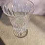 Lovely Vintage Footed Dublin Crystal Vase Image 5