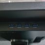 2 x Lenovo 1.5K 24" 1200p Dual LED Monitors Image 5