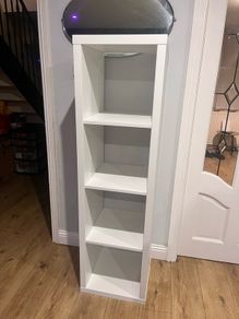 kallax 4 square unit