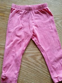 Baby leggings