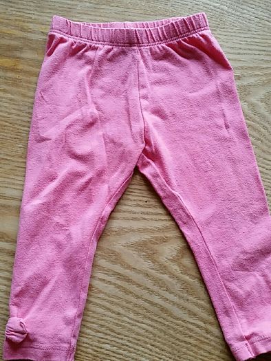 Baby leggings