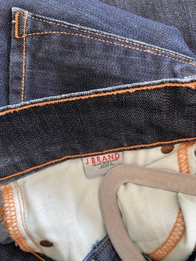 J Brand Low Rise Flared Jeans W27 L32