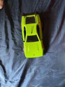 toy car fortnite
