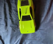 toy car fortnite