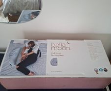 Nursing pillow Bella Moon